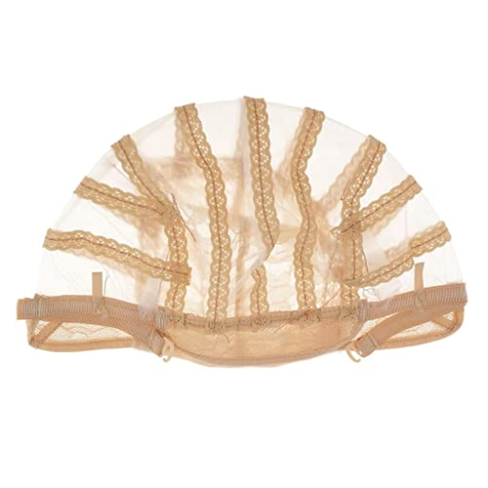 Wig Making Base Inner Cap Adjustable Weave Lace Net